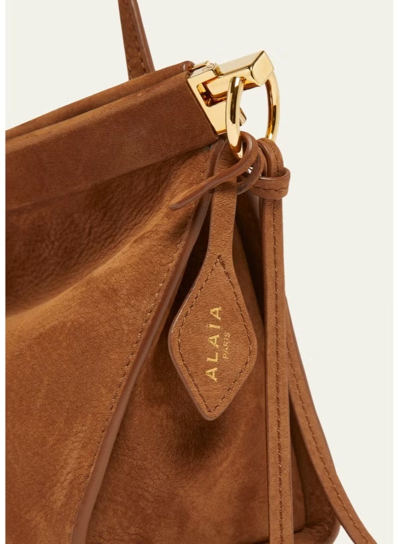 ALAIA PARIS Le Click West medium Shoulder Bag - Image 4